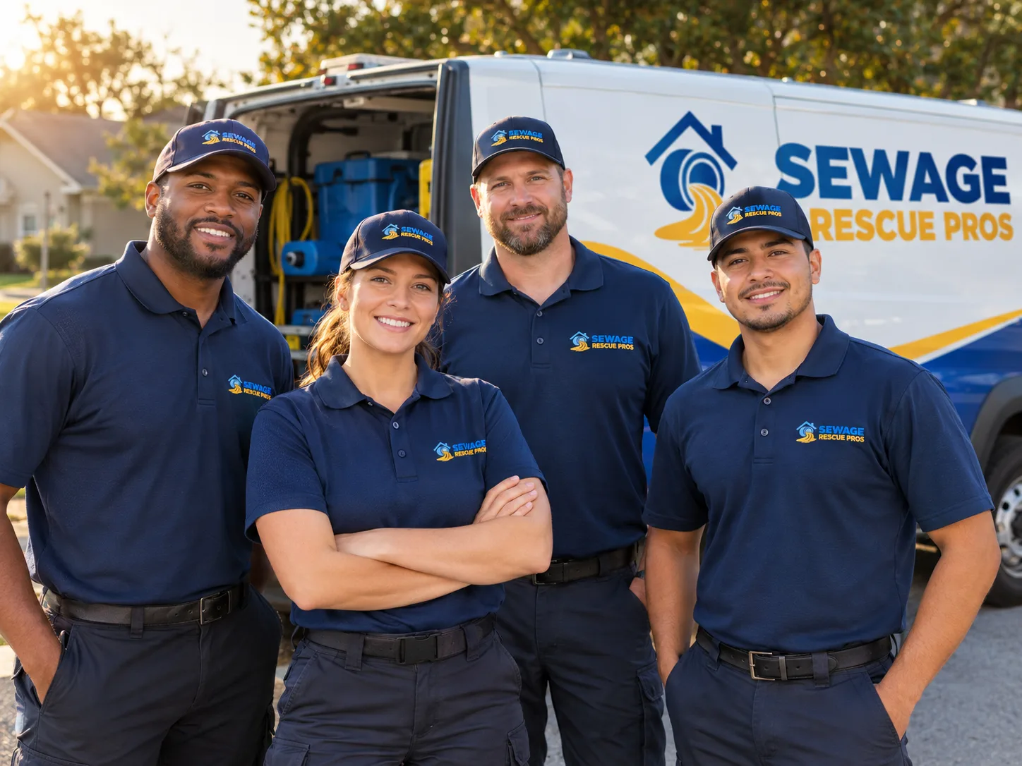 Sewage Backup Cleanup company in Chatfield, TX